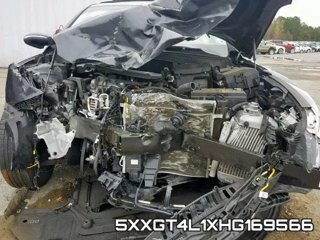 5XXGT4L1XHG169566 фото 8