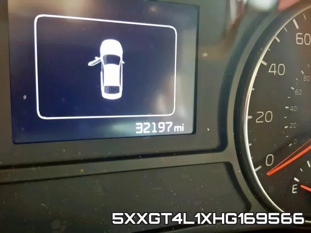 5XXGT4L1XHG169566 фото 9