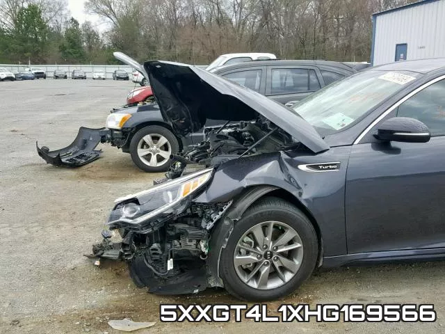 5XXGT4L1XHG169566 фото 10