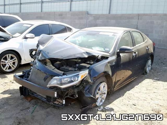 5XXGT4L31JG217690 фото 3