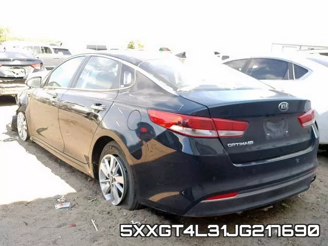 5XXGT4L31JG217690 фото 4