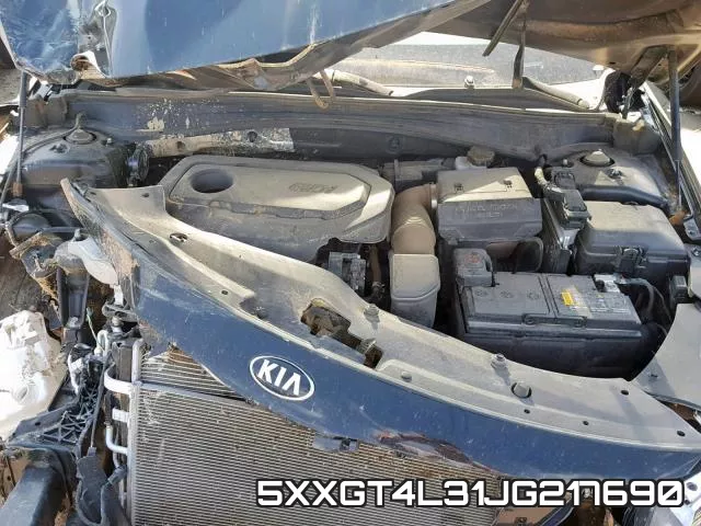 5XXGT4L31JG217690 фото 8