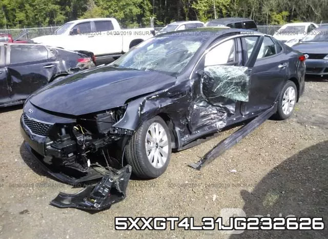 5XXGT4L31JG232626 фото 3