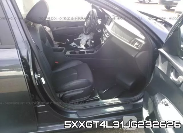 5XXGT4L31JG232626 фото 6
