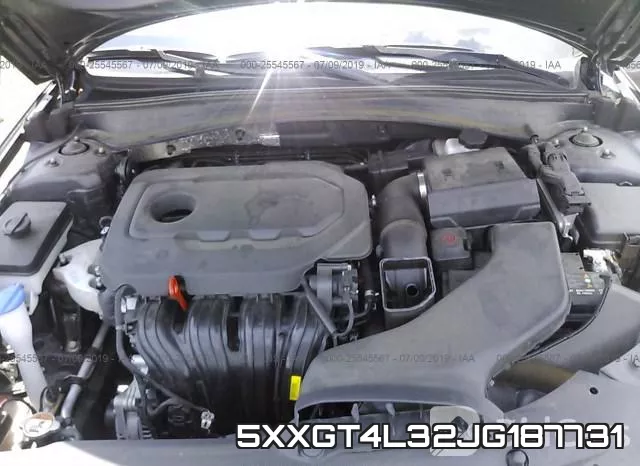 5XXGT4L32JG187731 фото 2