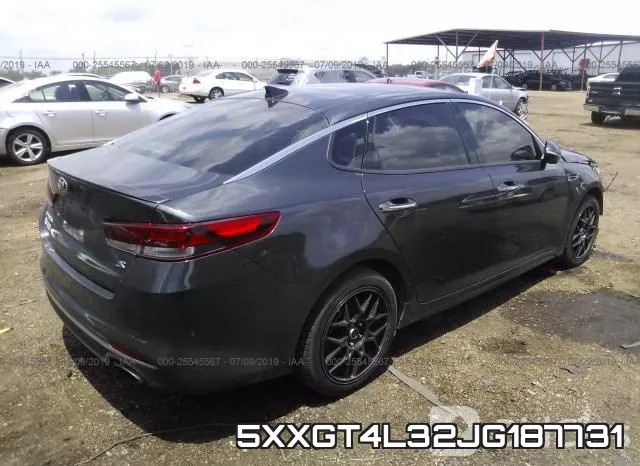 5XXGT4L32JG187731 фото 5