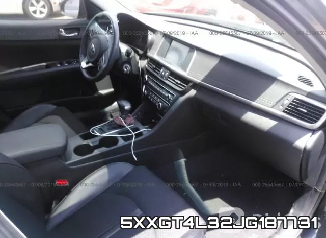 5XXGT4L32JG187731 фото 6