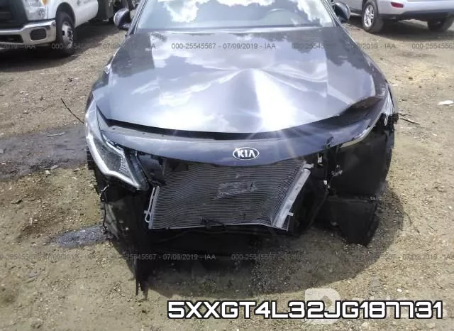 5XXGT4L32JG187731 фото 7