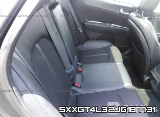 5XXGT4L32JG187731 фото 9