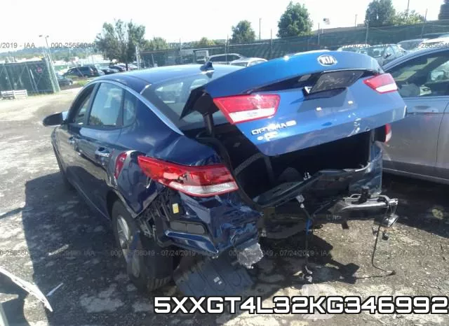 5XXGT4L32KG346992 фото 4