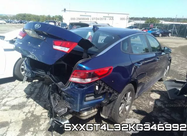 5XXGT4L32KG346992 фото 5