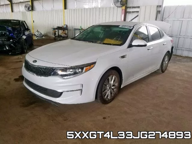 5XXGT4L33JG274893 фото 3