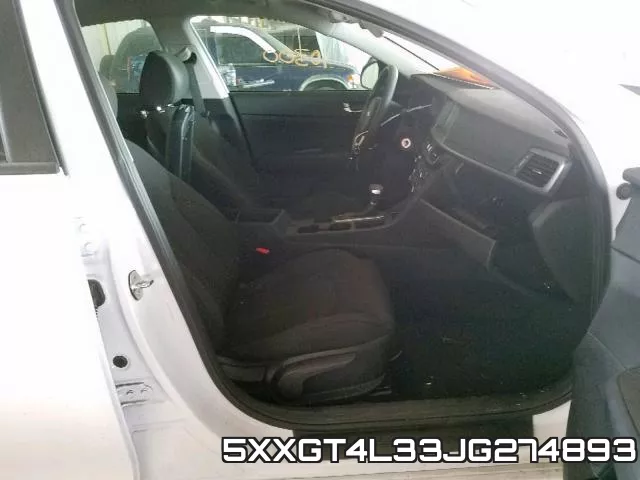 5XXGT4L33JG274893 фото 6