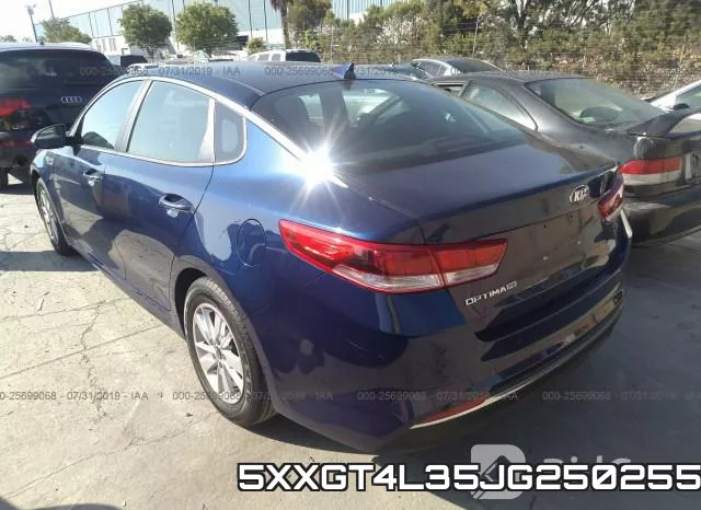 5XXGT4L35JG250255 фото 4