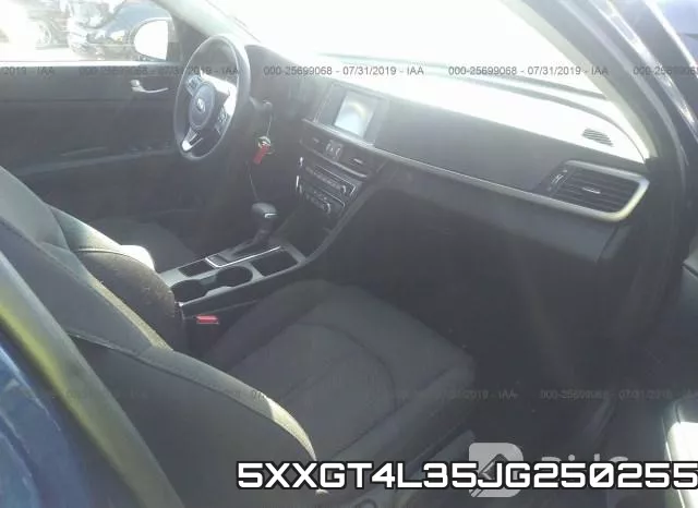 5XXGT4L35JG250255 фото 6