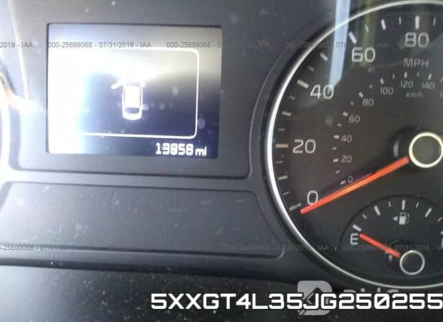 5XXGT4L35JG250255 фото 8