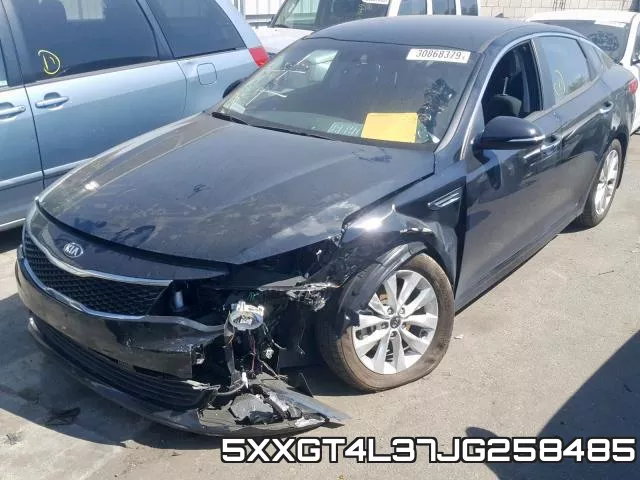 5XXGT4L37JG258485 фото 3