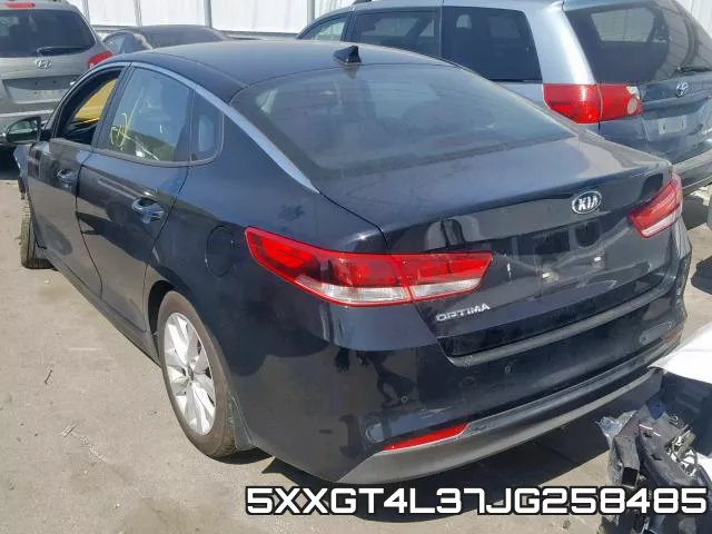 5XXGT4L37JG258485 фото 4