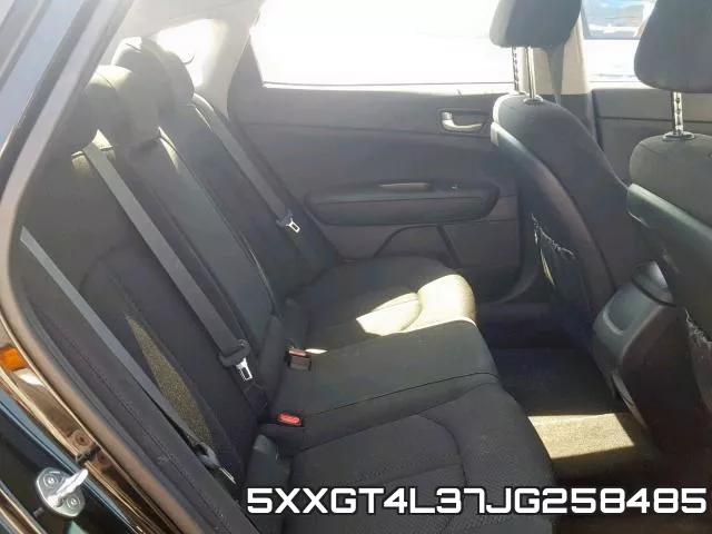 5XXGT4L37JG258485 фото 7