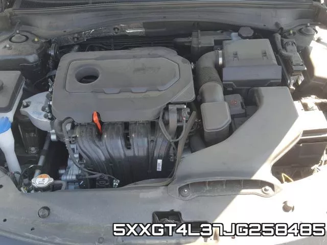 5XXGT4L37JG258485 фото 8