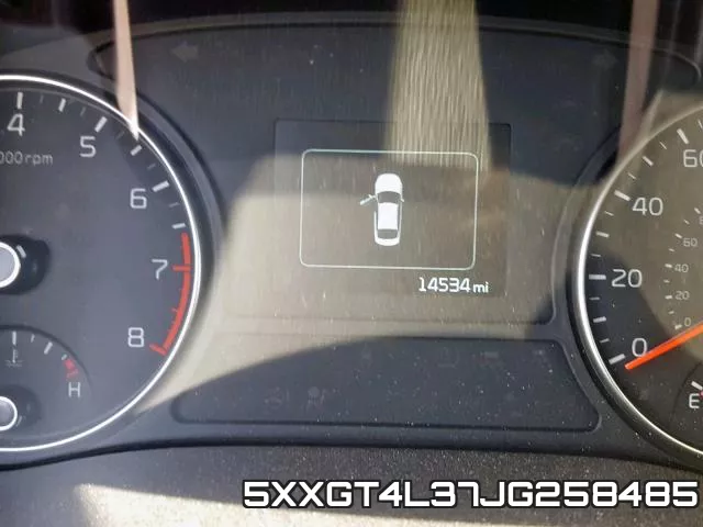 5XXGT4L37JG258485 фото 9
