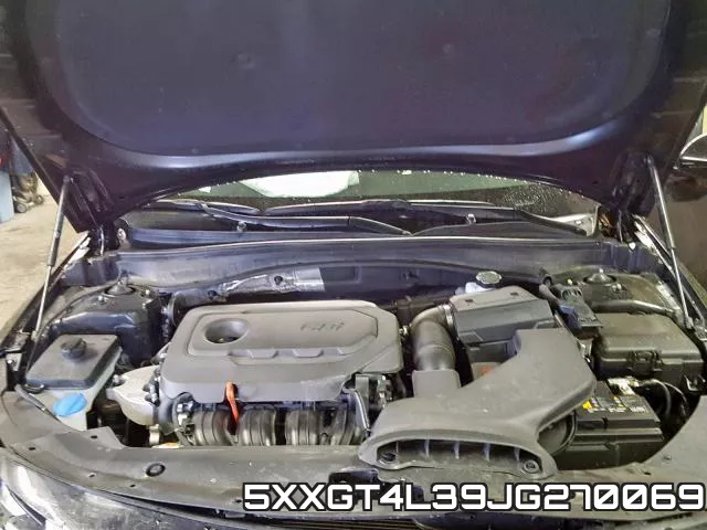 5XXGT4L39JG270069 фото 8