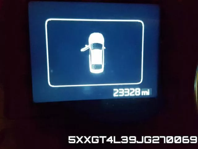 5XXGT4L39JG270069 фото 9