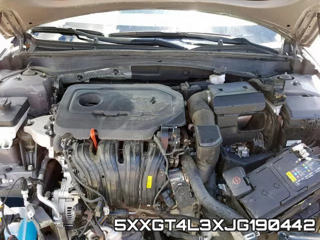 5XXGT4L3XJG190442 фото 8