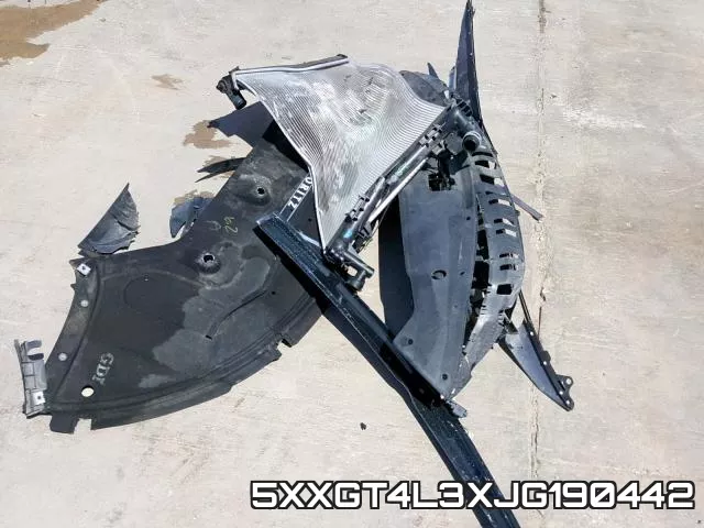 5XXGT4L3XJG190442 фото 10