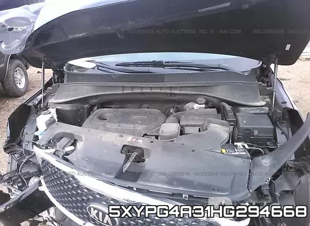 5XYPG4A31HG294668 фото 2