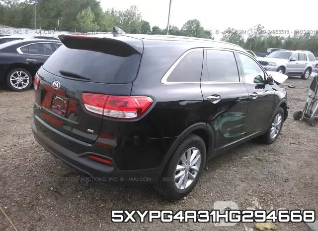 5XYPG4A31HG294668 фото 5