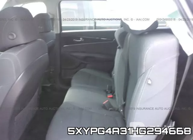 5XYPG4A31HG294668 фото 9