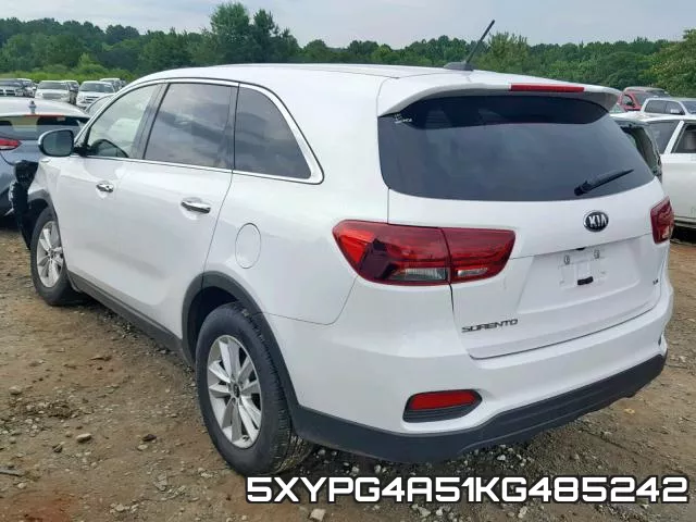 5XYPG4A51KG485242 фото 4
