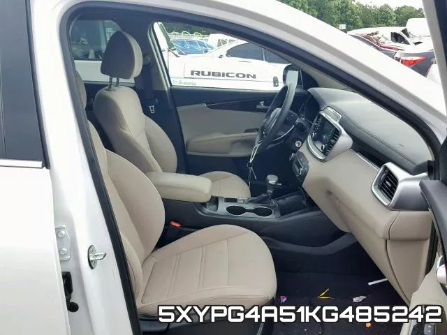 5XYPG4A51KG485242 фото 6