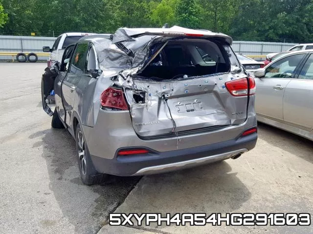 5XYPH4A54HG291603 фото 4
