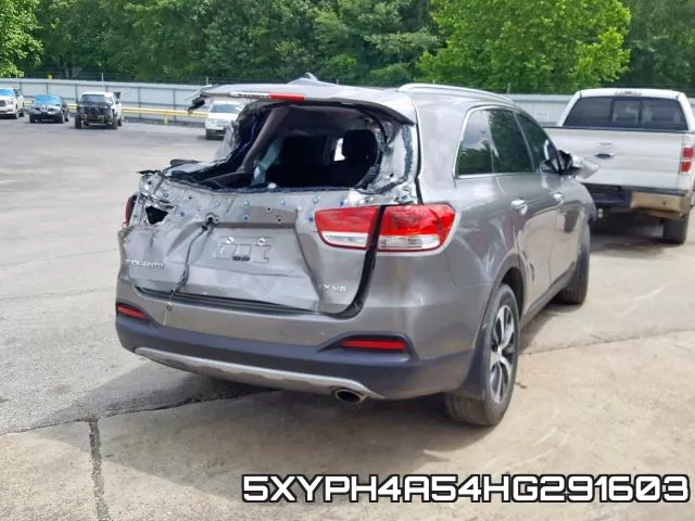 5XYPH4A54HG291603 фото 5