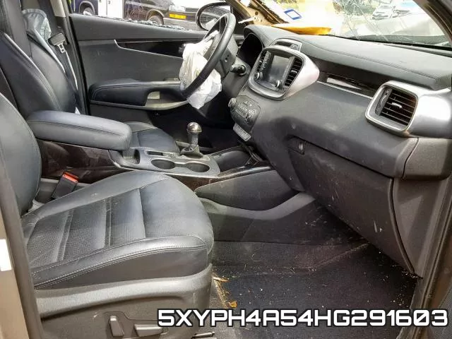 5XYPH4A54HG291603 фото 6