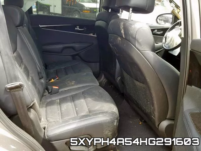 5XYPH4A54HG291603 фото 7