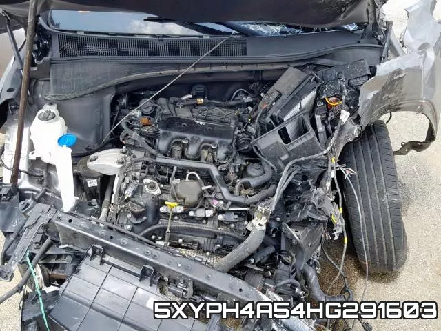 5XYPH4A54HG291603 фото 8