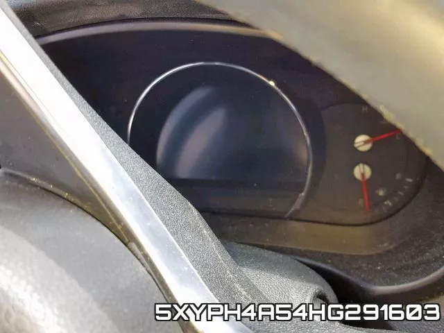 5XYPH4A54HG291603 фото 9