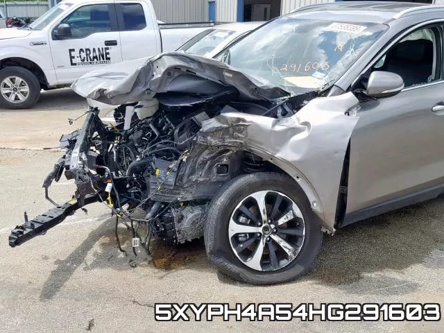 5XYPH4A54HG291603 фото 10
