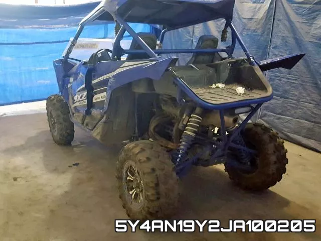 5Y4AN19Y2JA100205 фото 4