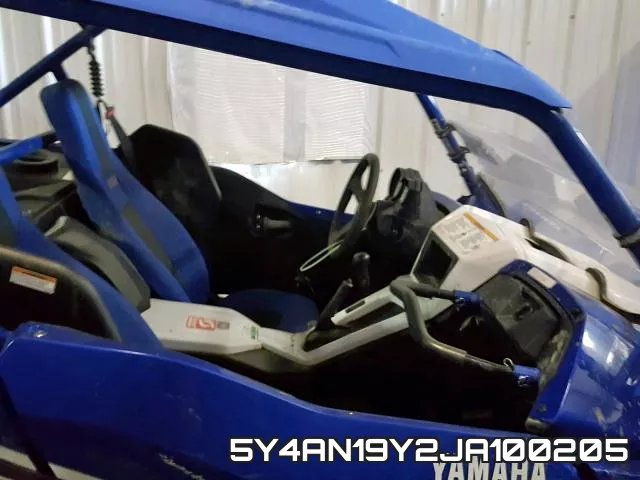 5Y4AN19Y2JA100205 фото 6