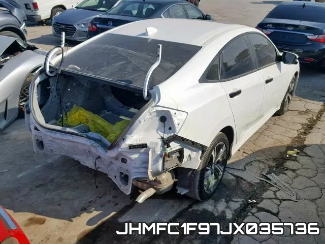 JHMFC1F97JX035736 фото 5