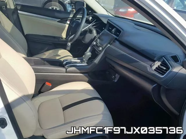 JHMFC1F97JX035736 фото 6