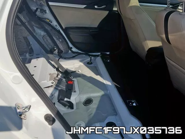 JHMFC1F97JX035736 фото 7