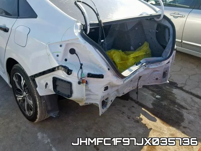 JHMFC1F97JX035736 фото 10