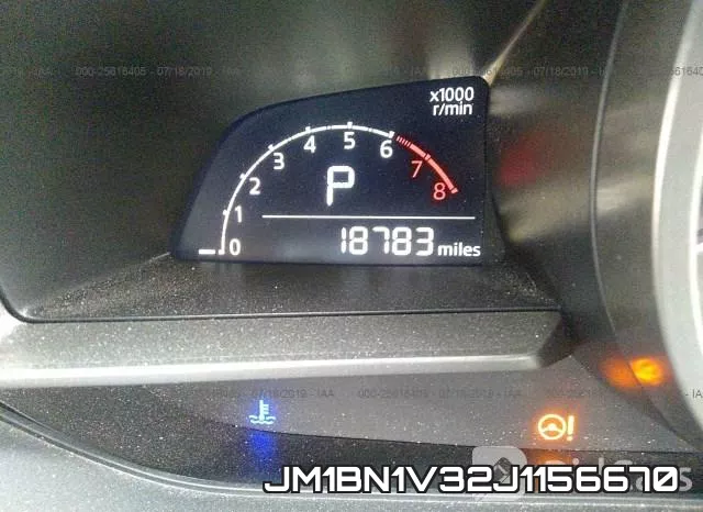 JM1BN1V32J1156670 фото 8