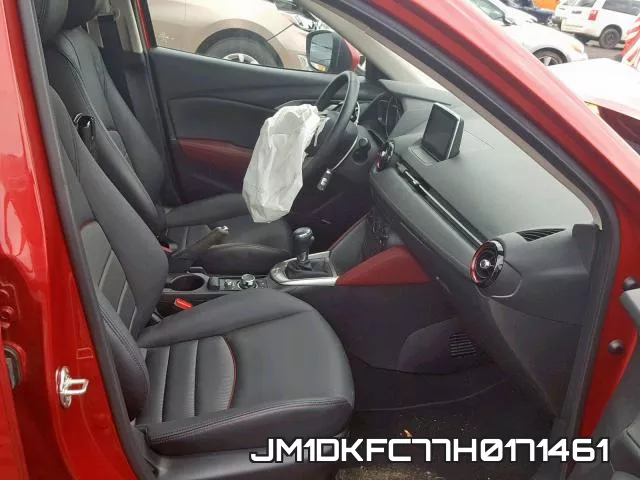 JM1DKFC77H0171461 фото 6