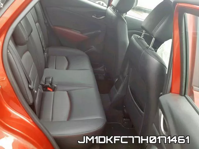 JM1DKFC77H0171461 фото 7